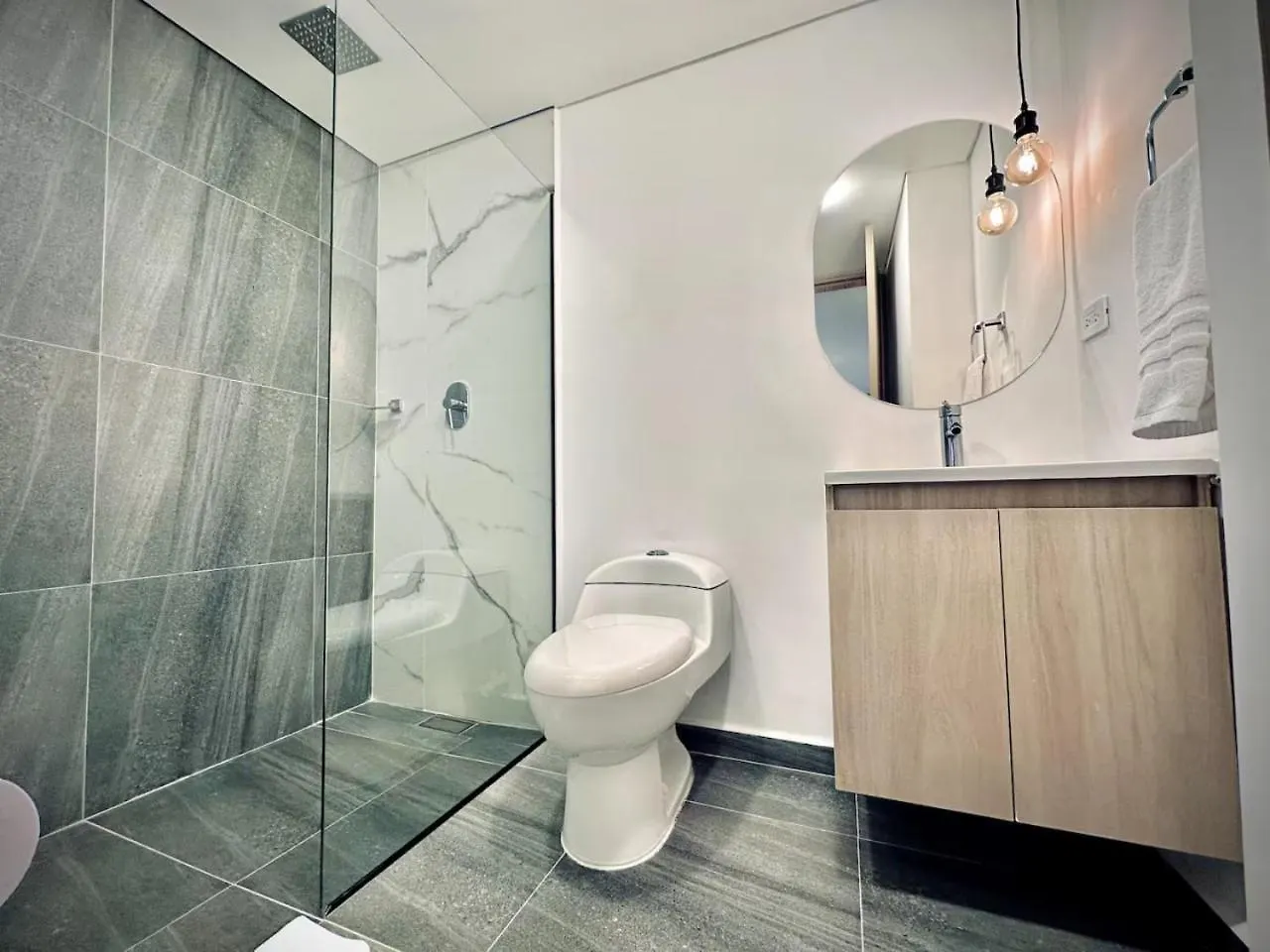 Loft 203 Laureles Le Meilleur Emplacement Wifi Toit Μεντεγίν Διαμέρισμα