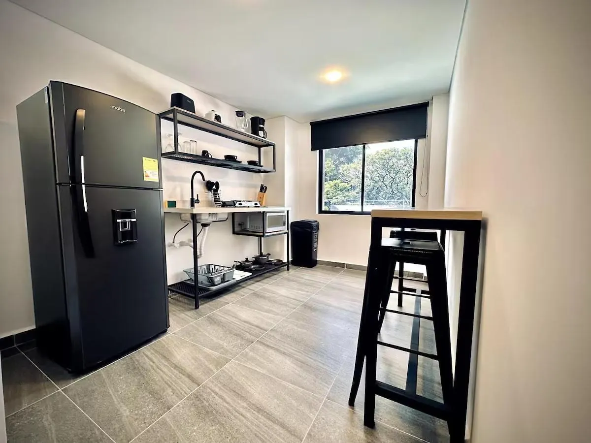Επικοινωνία με το Loft 203 Laureles Le Meilleur Emplacement Wifi Toit